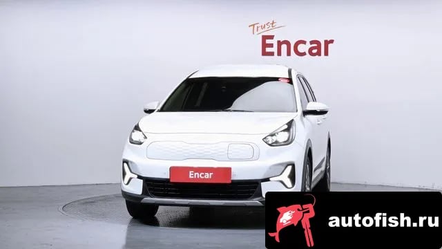 Kia Niro Niro Plus 2022 года - вид 3