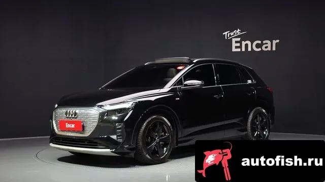Audi Q4 e-tron Q4 e-Tron (F4) 2022 года - похожие автомобили