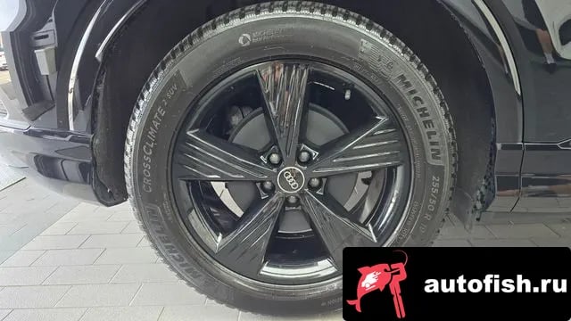 Audi Q4 e-tron Q4 e-Tron (F4) 2022 года - вид 5