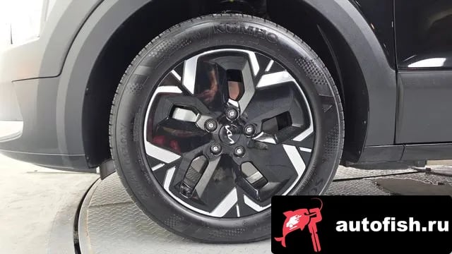 Kia Niro Di All New Niro EV 2023 года - вид 4