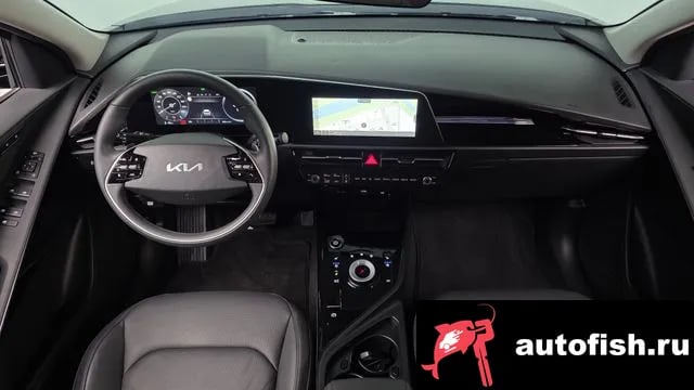 Kia Niro Di All New Niro EV 2023 года - вид 6