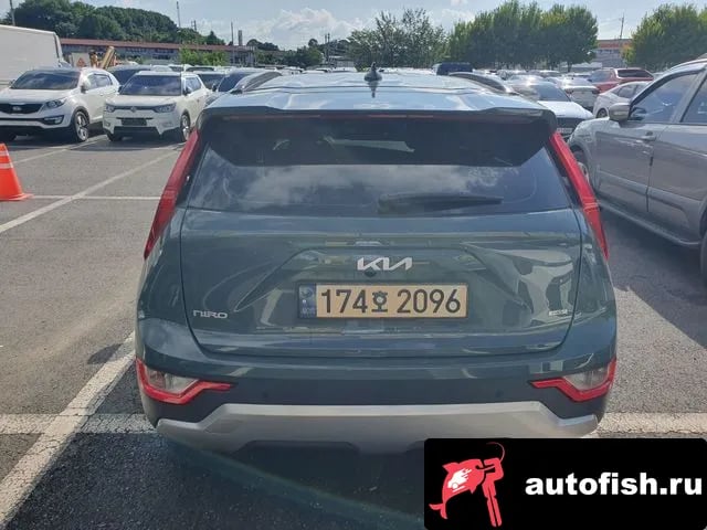 Kia Niro Di Ol Nu Niro 2023 года - вид 5