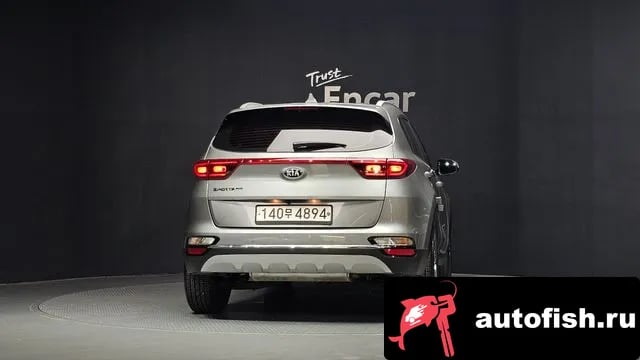 Kia Sportage Sportage The Bold 2018 года - вид 4