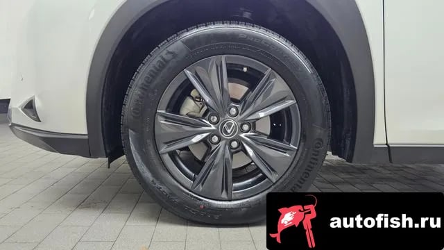 Lexus UX UX250h 2023 года - вид 4