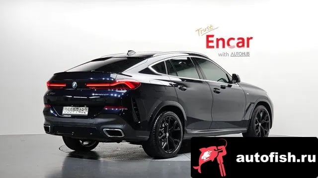 BMW X6 X6 (G06) 2020 года - вид 1