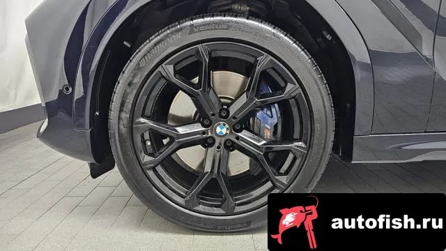 BMW X6 X6 (G06) 2020 года - вид 4
