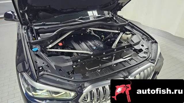BMW X6 X6 (G06) 2020 года - вид 5