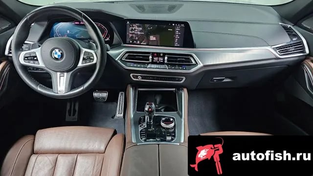 BMW X6 X6 (G06) 2020 года - похожие автомобили
