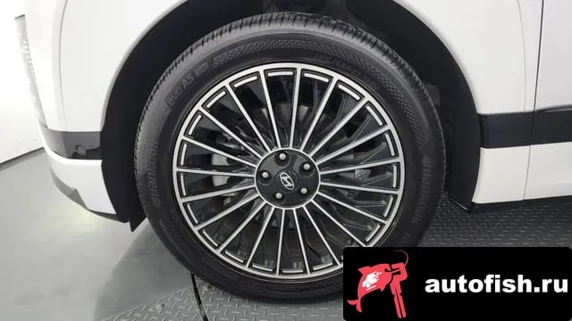 Hyundai Ioniq9 Ionic 9 2025 года - вид 5