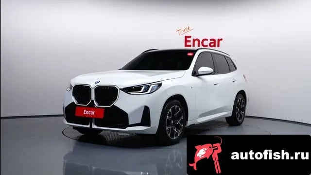 BMW X3 X3 (G45) 2025 года - автомобиль из Южной Кореи