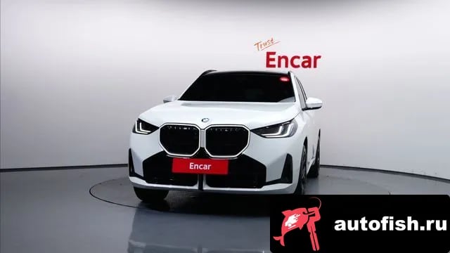 BMW X3 X3 (G45) 2025 года - вид 3