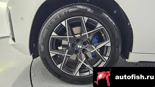 BMW X3 X3 (G45) 2025 года - вид 5