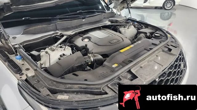 Land Rover Range Rover Sport Range Rover Sport 2nd Generation 2019 года - вид 6