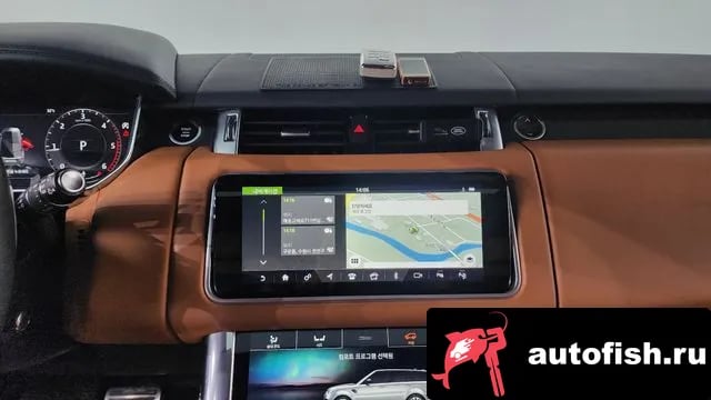 Land Rover Range Rover Sport Range Rover Sport 2nd Generation 2019 года - похожие автомобили