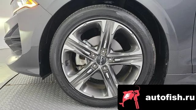 Kia K5 K5 3rd generation 2022 года - вид 5
