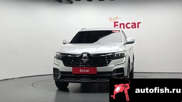 Renault Korea (Samsung) QM6 The New QM6 2024 года - вид 2