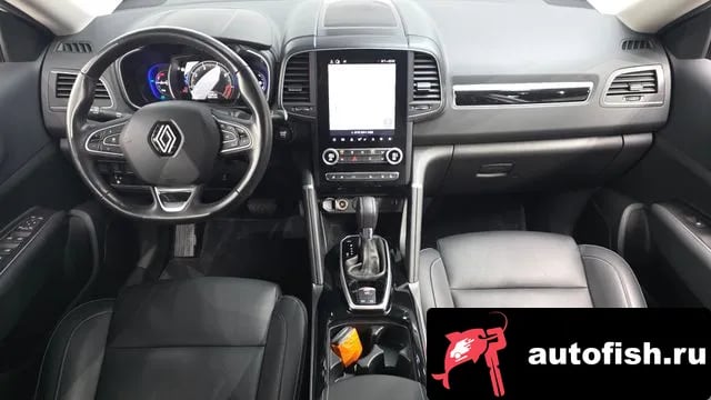 Renault Korea (Samsung) QM6 The New QM6 2024 года - вид 6