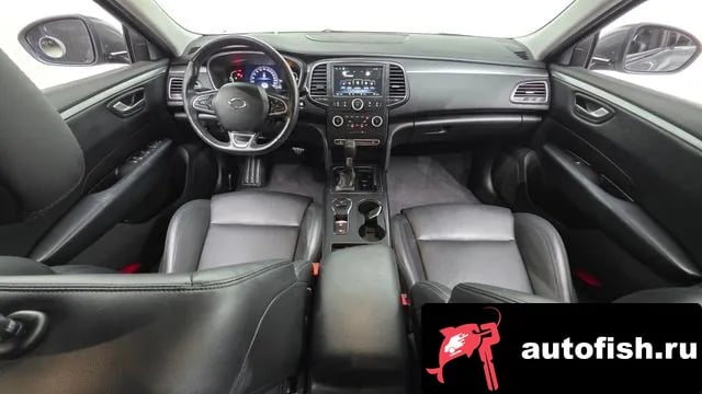 Renault Korea (Samsung) SM6 The New SM6 2021 года - похожие автомобили
