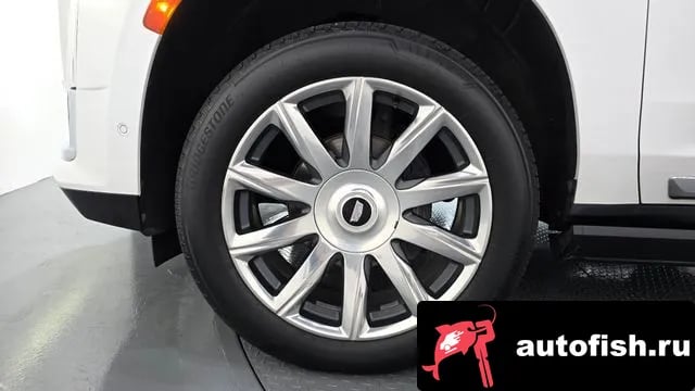 Cadillac Escalade Escalade 5th Generation 2021 года - вид 5
