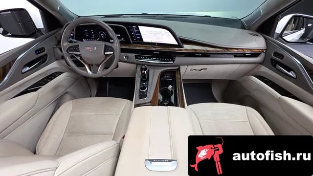 Cadillac Escalade Escalade 5th Generation 2021 года - похожие автомобили