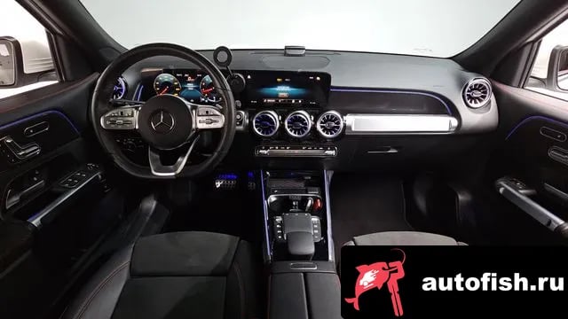 Mercedes-Benz GLB-Class GLB-Class X247 2023 года - вид 6