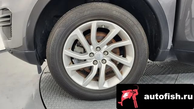 Land Rover Discovery Sport Discovery Sports 2018 года - вид 5