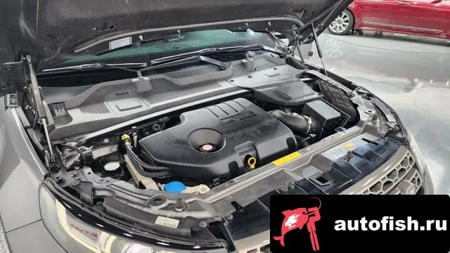 Land Rover Discovery Sport Discovery Sports 2018 года - вид 6