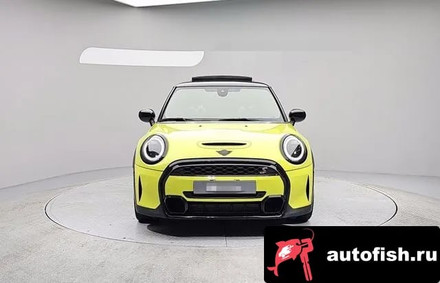 Mini Cooper Cooper S 2024 года - вид 3