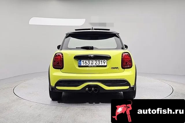 Mini Cooper Cooper S 2024 года - вид 4