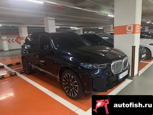 BMW X5 X5 (G05) 2026 года - вид 1