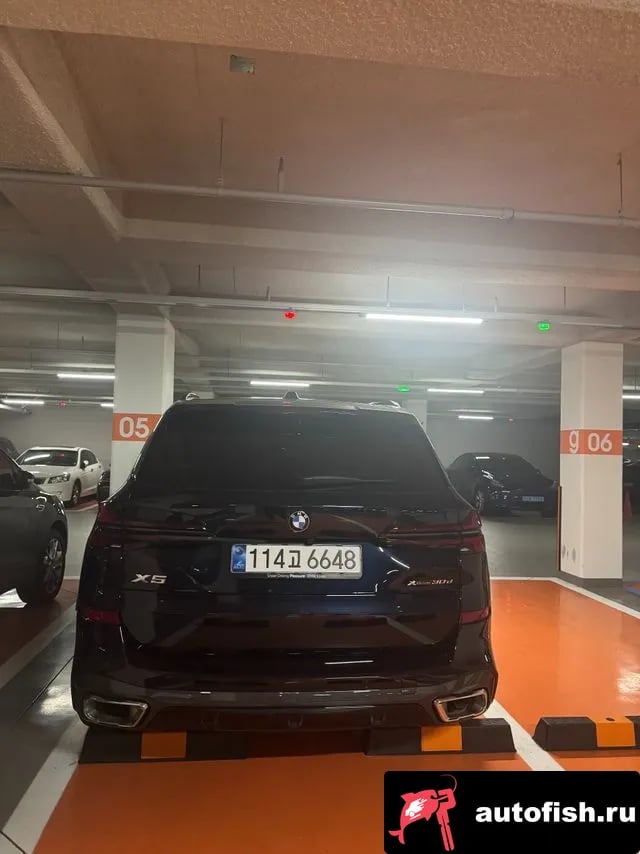 BMW X5 X5 (G05) 2026 года - вид 4