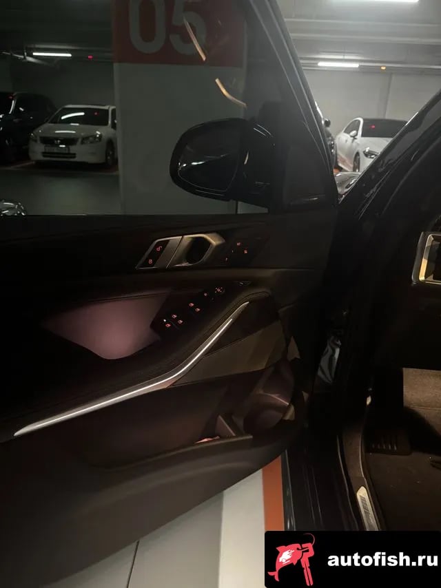 BMW X5 X5 (G05) 2026 года - вид 6