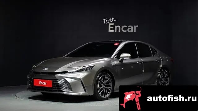 Toyota Camry Camry (XV80) 2025 года - вид 1