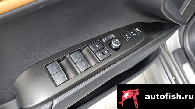 Toyota Camry Camry (XV80) 2025 года - похожие автомобили
