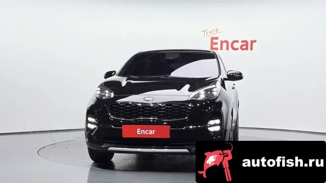 Kia Sportage Sportage The Bold 2019 года - вид 3