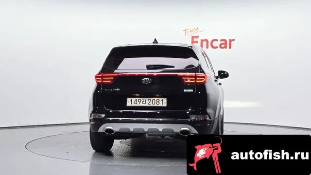 Kia Sportage Sportage The Bold 2019 года - вид 4