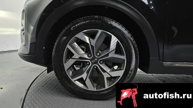 Kia Sportage Sportage The Bold 2019 года - вид 5