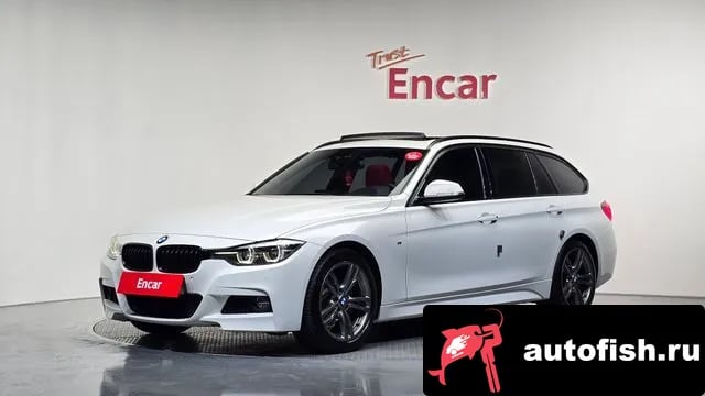 BMW 3-Series 3 Series (F30) 2019 года - вид 1
