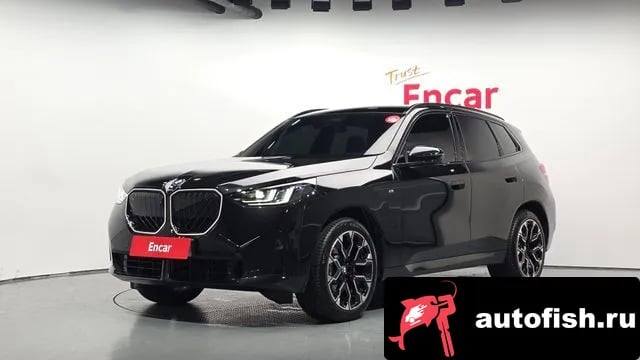 BMW X3 X3 (G45) 2025 года - вид 1