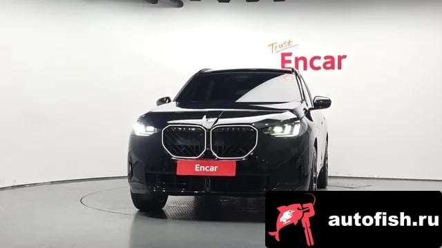 BMW X3 X3 (G45) 2025 года - похожие автомобили