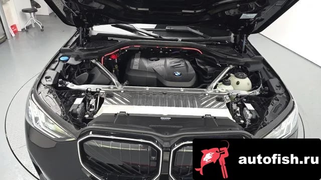 BMW X3 X3 (G45) 2025 года - вид 6
