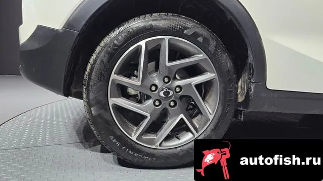 KG Mobility (Ssangyong) TIBOLI The New Tivoli 2023 года - вид 5