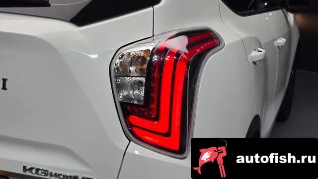 KG Mobility (Ssangyong) TIBOLI The New Tivoli 2023 года - похожие автомобили