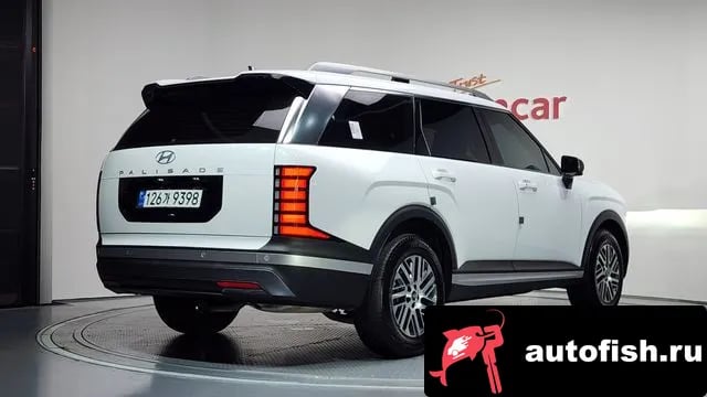 Hyundai Palisade Palisade (LX3) 2026 года - вид 1