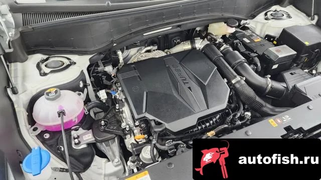 Hyundai Palisade Palisade (LX3) 2026 года - вид 5