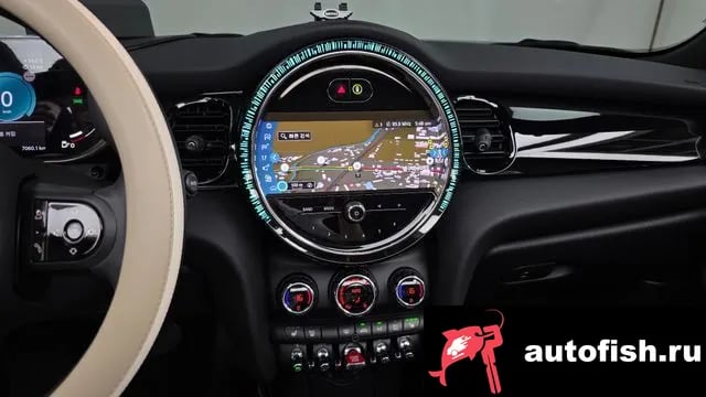 Mini Cooper Convertible Cooper Convertible 2024 года - похожие автомобили