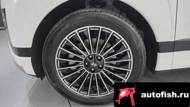 Hyundai Ioniq9 Ionic 9 2025 года - вид 5
