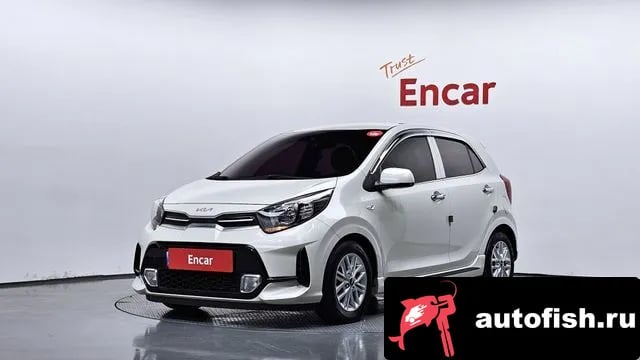 Kia morning Morning Urban (JA) 2022 года - вид 1