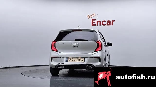 Kia morning Morning Urban (JA) 2022 года - вид 4