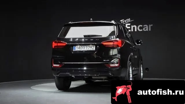 KG Mobility (Ssangyong) Rexton Rexton New Arena 2025 года - вид 4